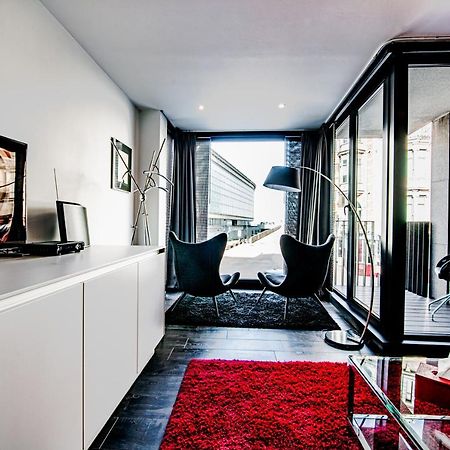 Sealinda Apartment Oostende Ngoại thất bức ảnh