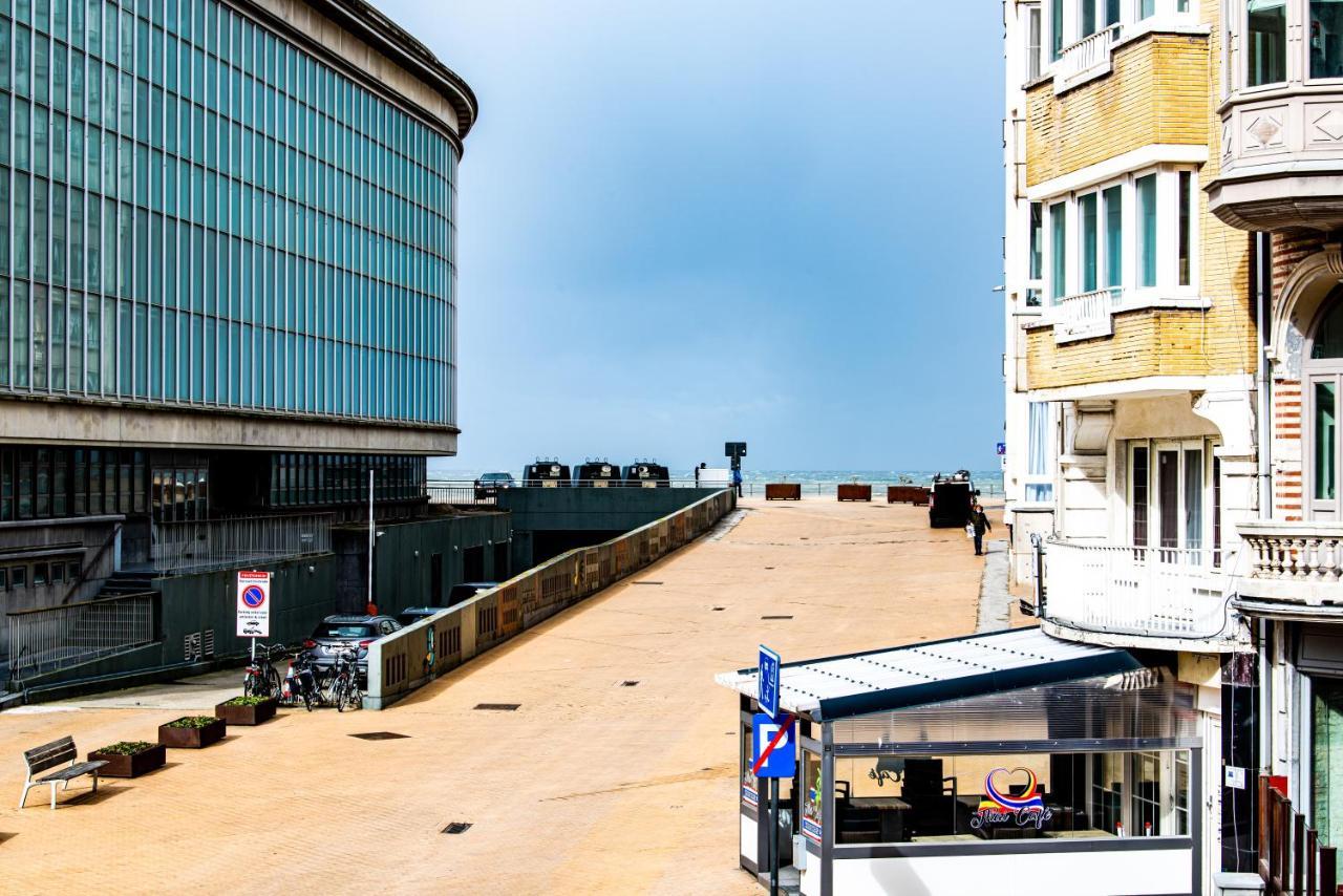 Sealinda Apartment Oostende Ngoại thất bức ảnh