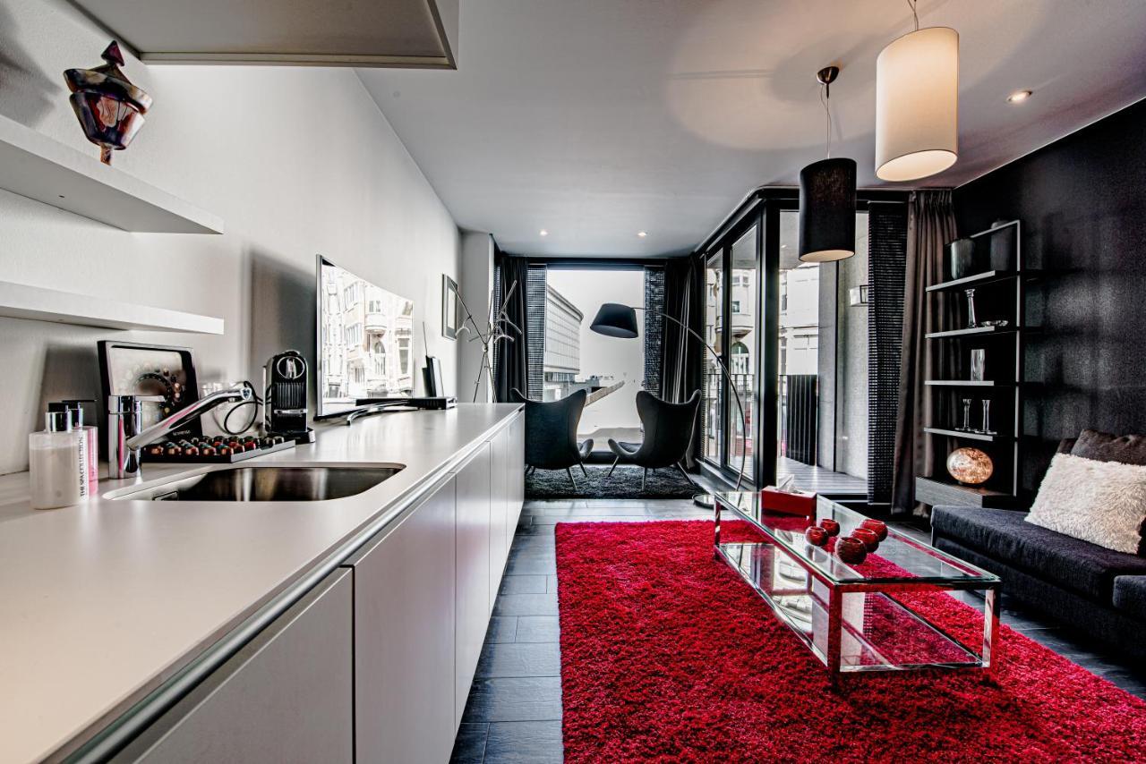 Sealinda Apartment Oostende Ngoại thất bức ảnh