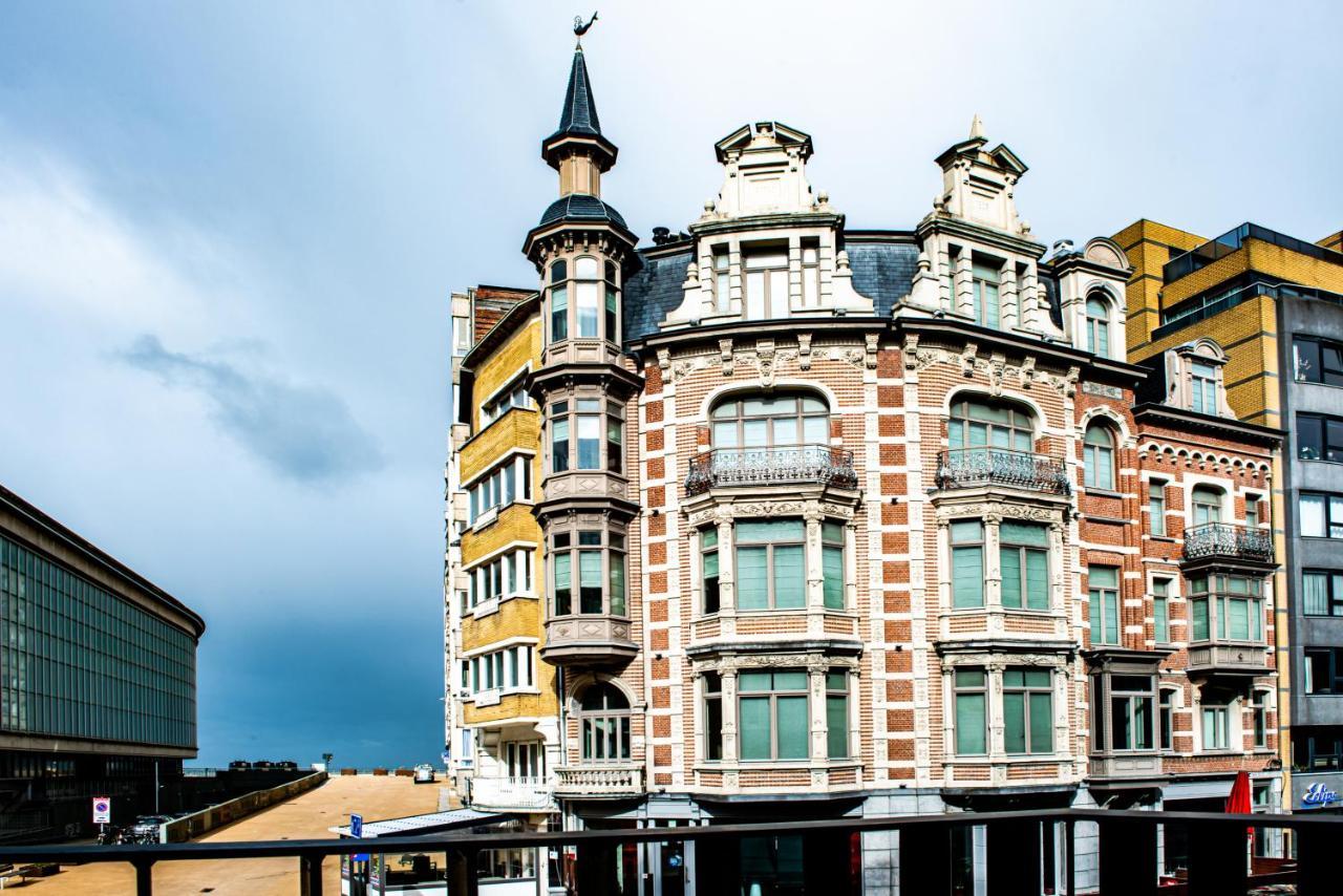 Sealinda Apartment Oostende Ngoại thất bức ảnh