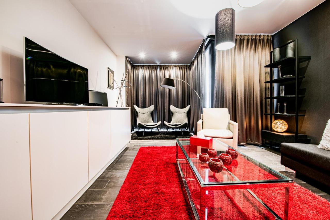 Sealinda Apartment Oostende Ngoại thất bức ảnh