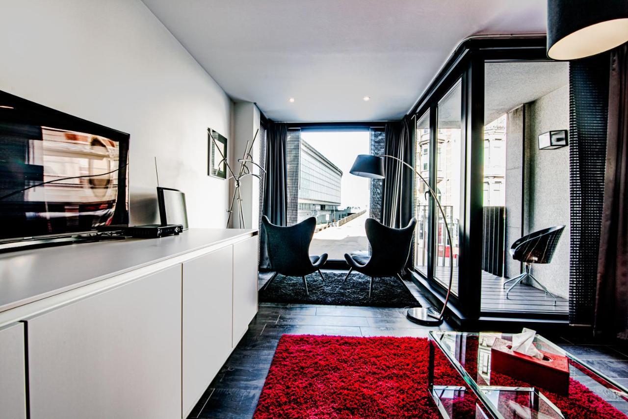 Sealinda Apartment Oostende Ngoại thất bức ảnh