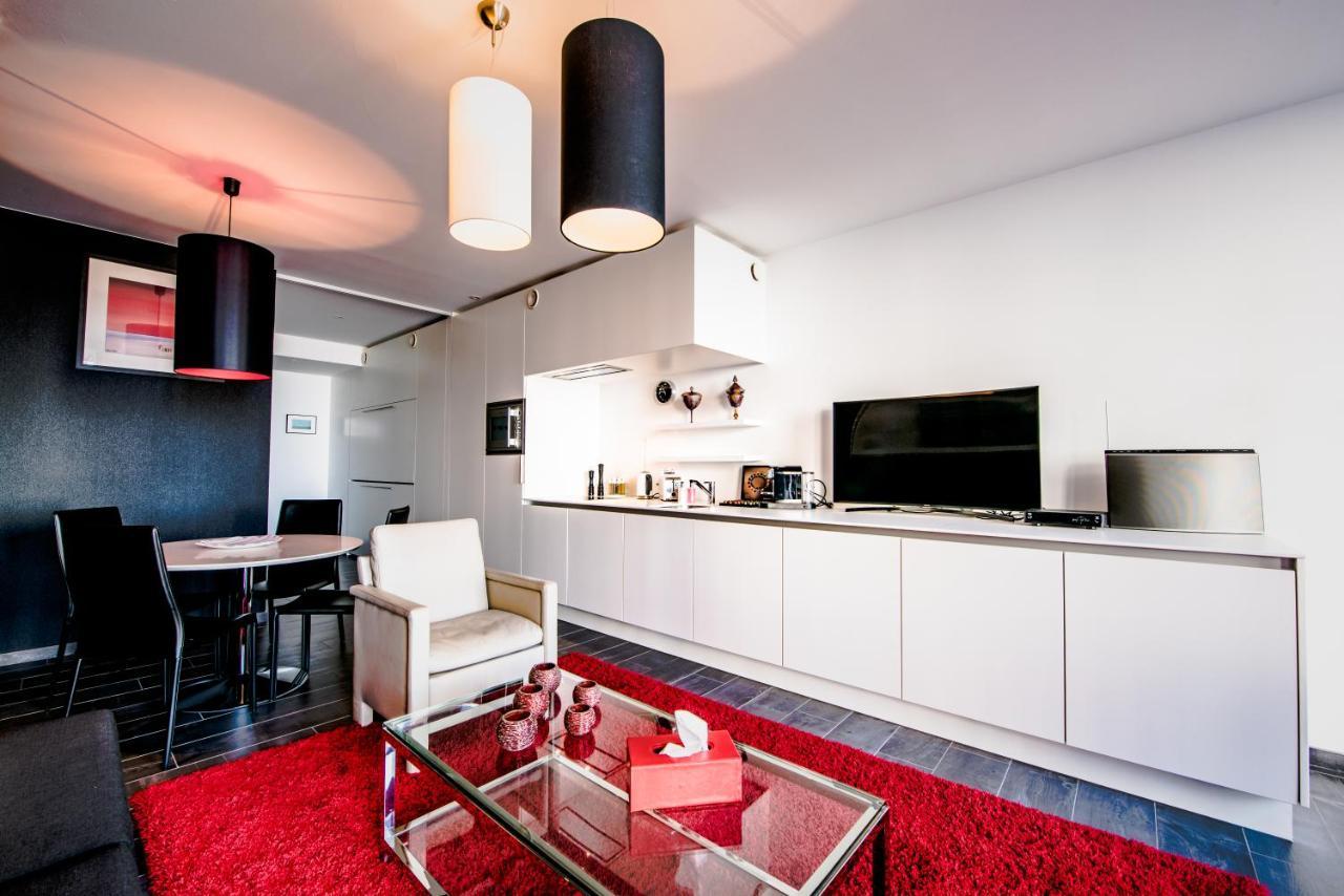 Sealinda Apartment Oostende Ngoại thất bức ảnh