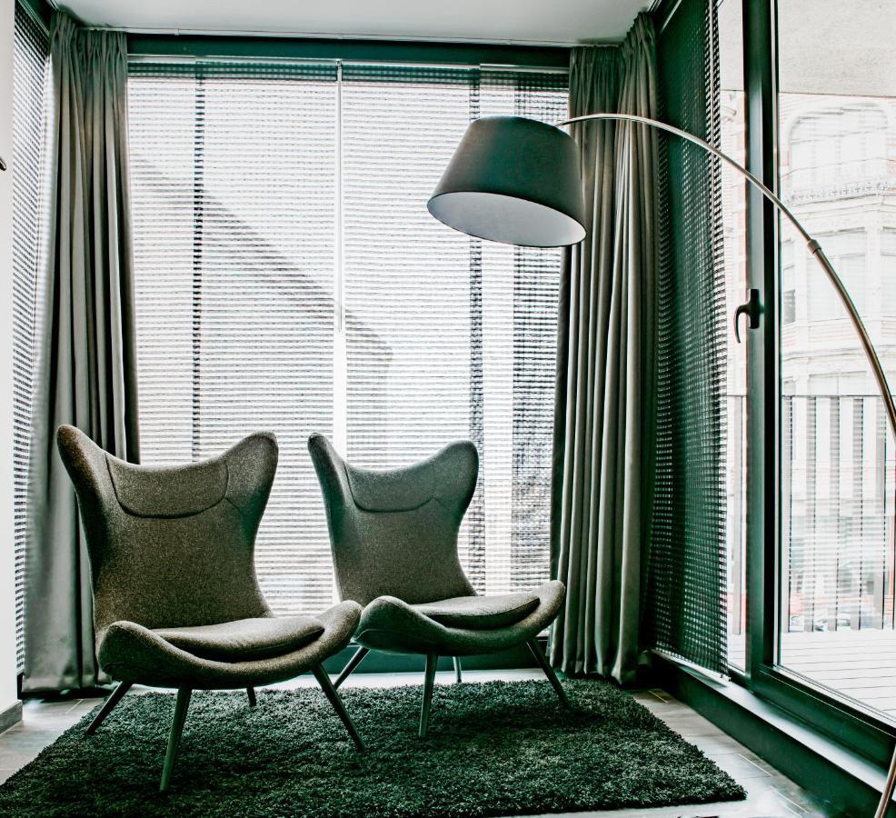 Sealinda Apartment Oostende Ngoại thất bức ảnh