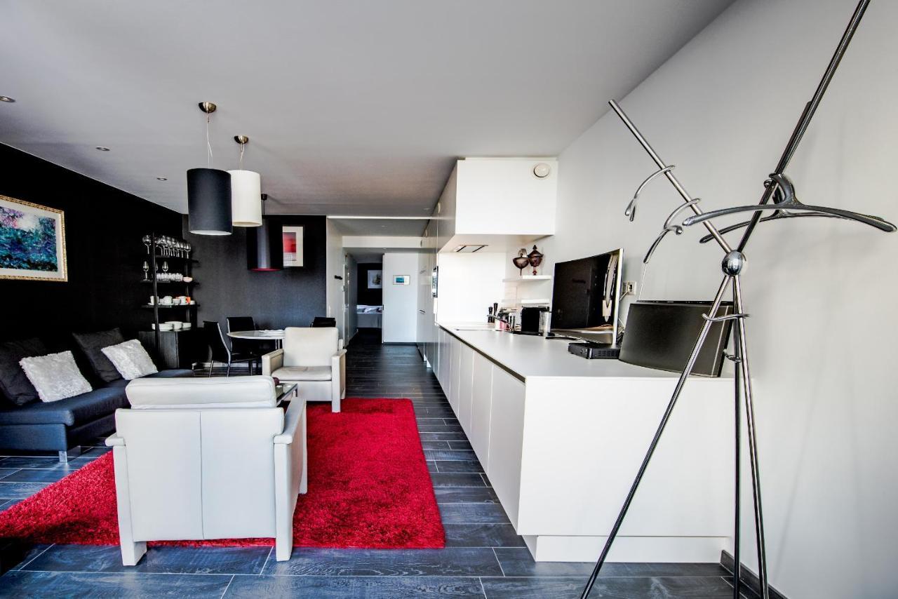 Sealinda Apartment Oostende Ngoại thất bức ảnh